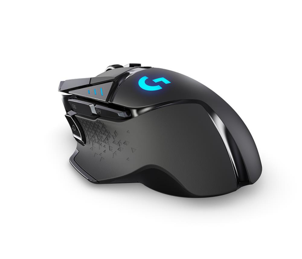 Logitech G502 Lightspeed HERO - 496237 - zdjęcie 3